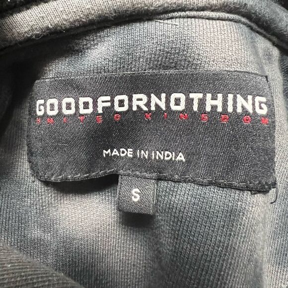 Good For Nothing Tie Dye Hoodie - Picture 2 of 7